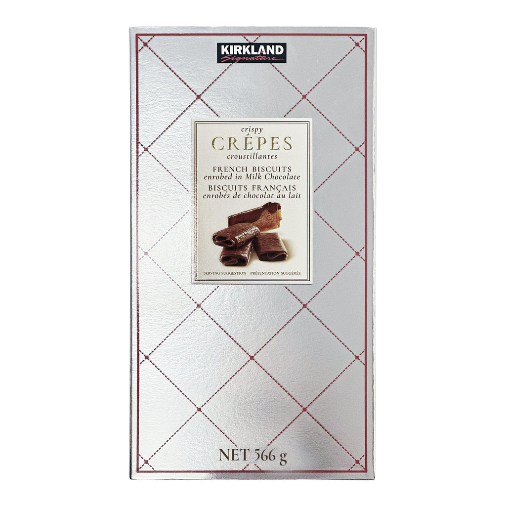 Kirkland Signature Crêpes, 566 g