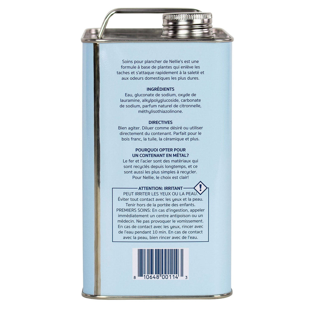 Nellie's Floorcare 2.7L