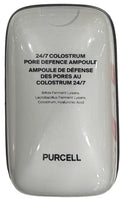 PURCELL 24/7 Colostrum Pore Defence Ampoule Mist, with Hyaluronic Acid, Pore-Refining, 55 mL x 2 Units