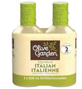 2 pack Olive Garden Signature Italian Dressing 2- 28oz