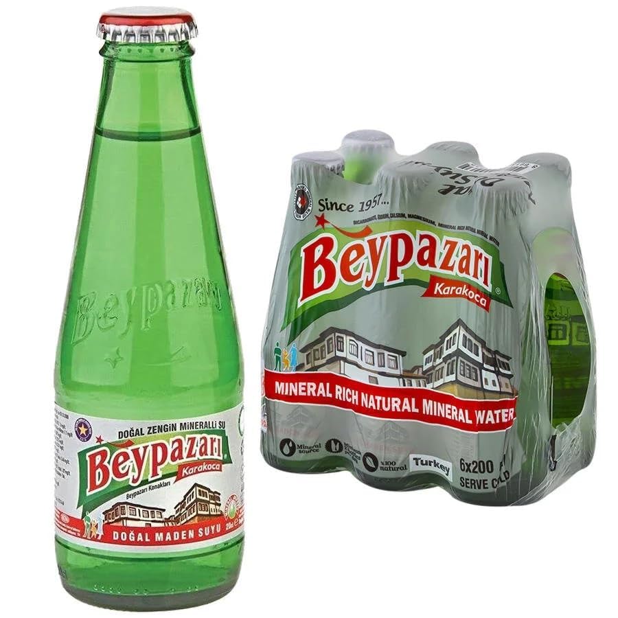 Beypazari Mineral Water
