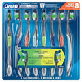 Oral-B CrossAction Advanced Soft Toothbrushes