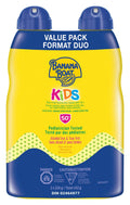 Banana Boat Kids Sunscreen Lotion, Tear Free, Spf 50+ value Twin Pack, 452 Milliliters