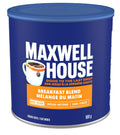 Maxwell House Breakfast Blend Ground Coffee, 900 gr Tin