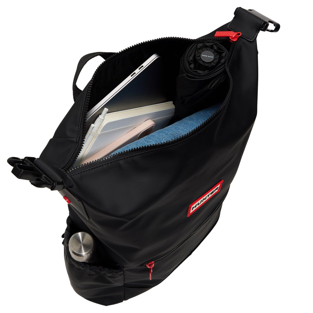 Hunter Backpack, Black