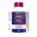 Kirkland Signature Laxative Powder for Oral Solution Polyethylene Glycol 3350, 60 Doses, 1020g