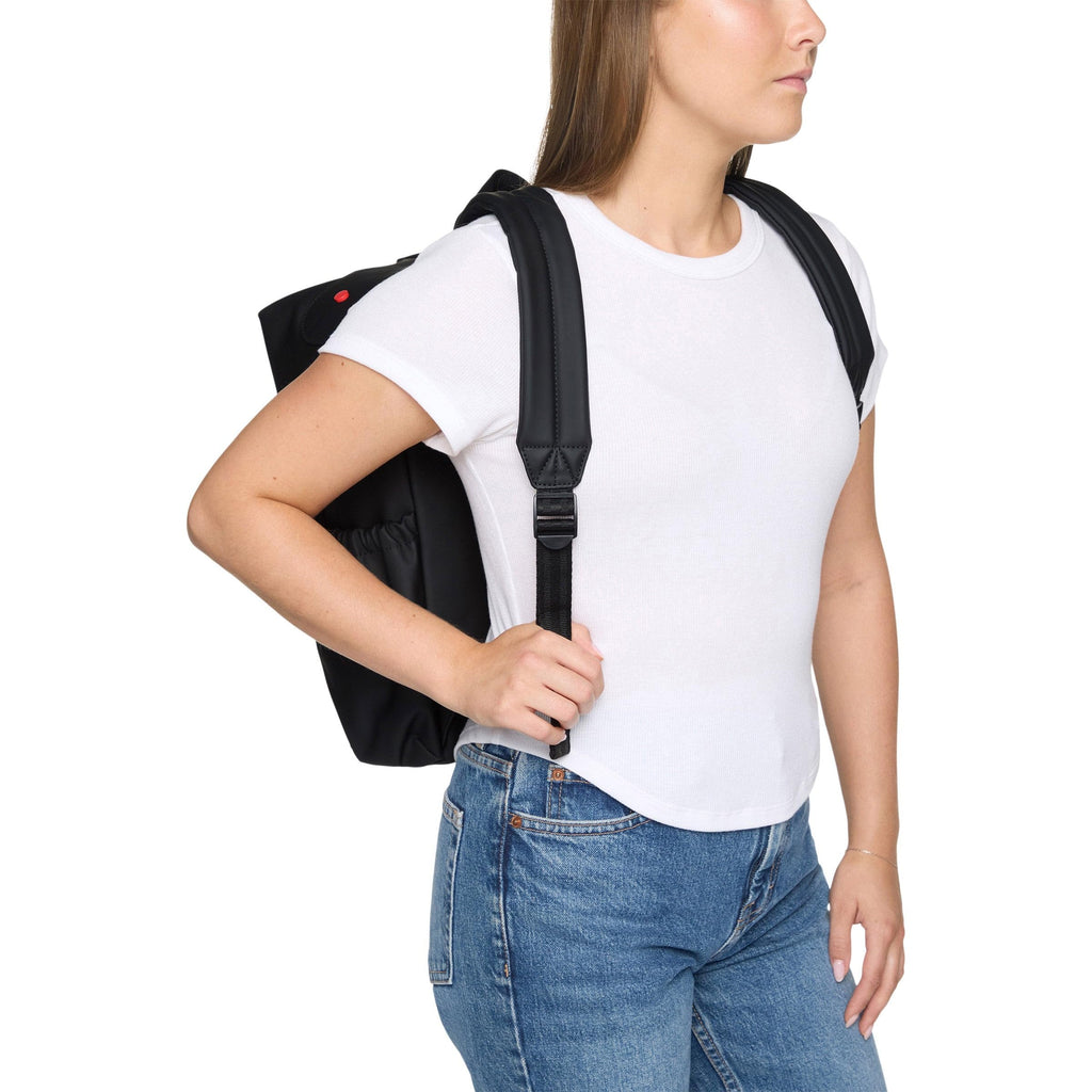 Hunter Backpack, Black