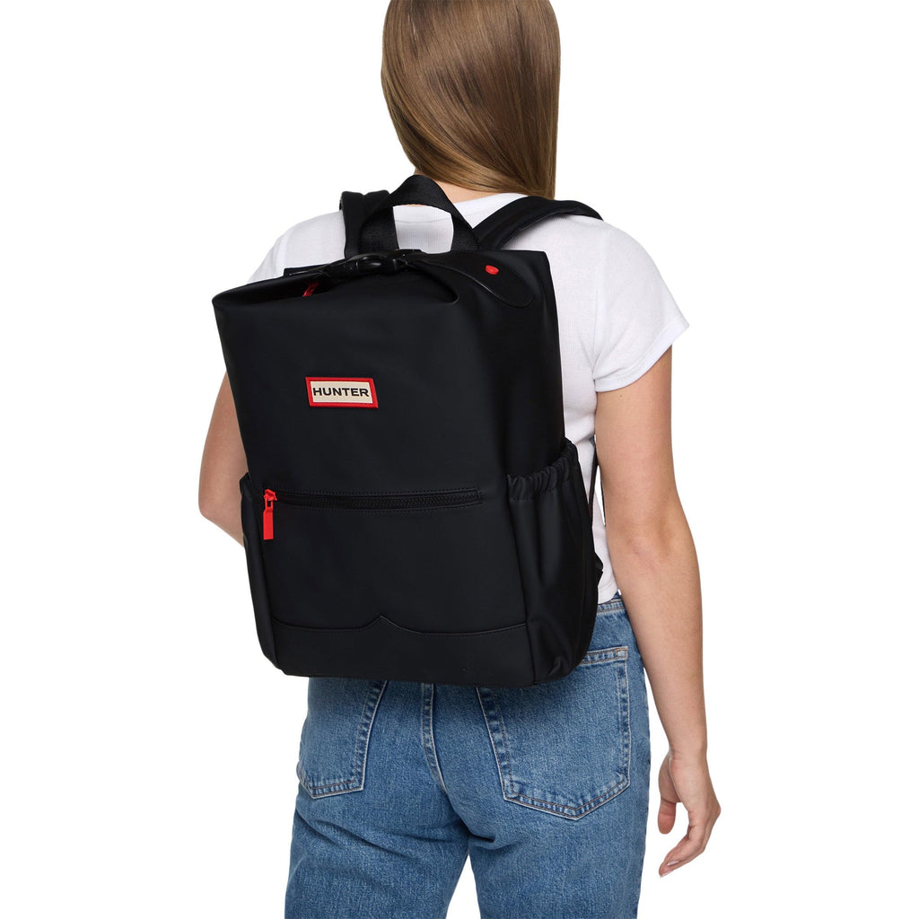 Hunter Backpack, Black
