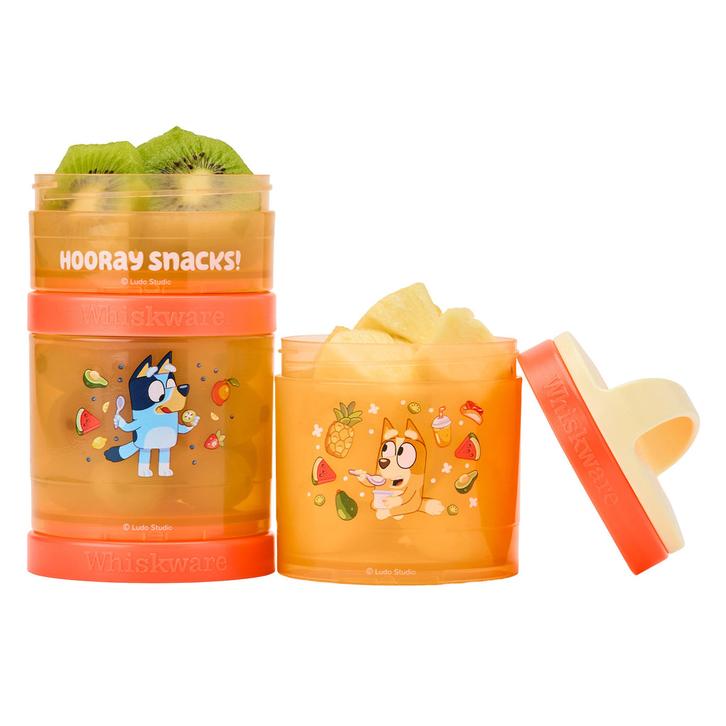 Bluey Snack Stacks Pack of 3